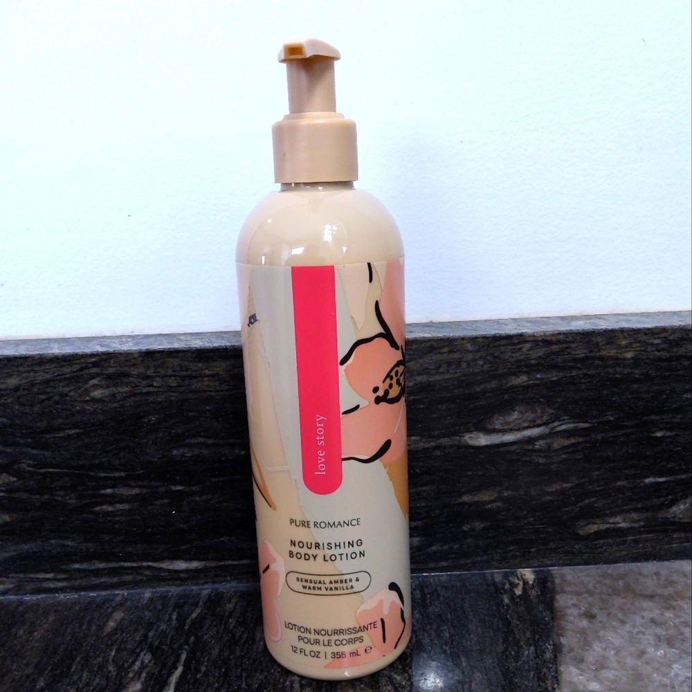 Pure Romance Body Lotion